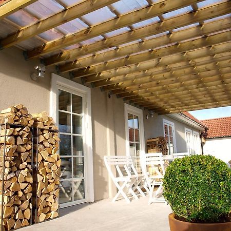 Gaspari Lodge Flyinge Kamer foto