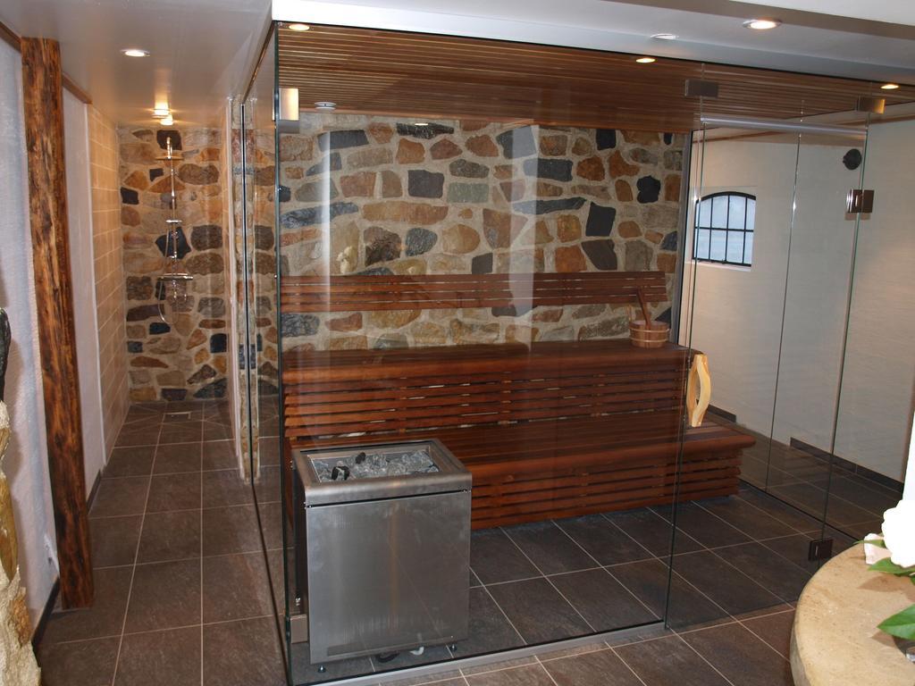 Gaspari Lodge Flyinge Kamer foto