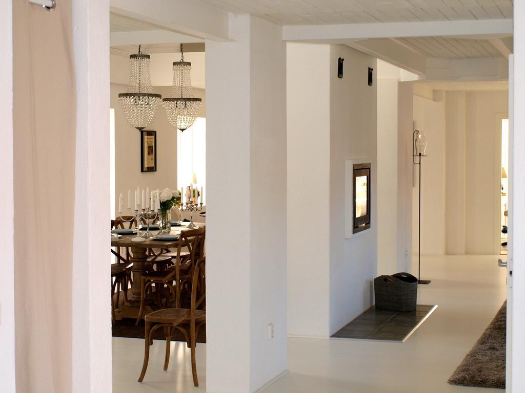 Gaspari Lodge Flyinge Kamer foto
