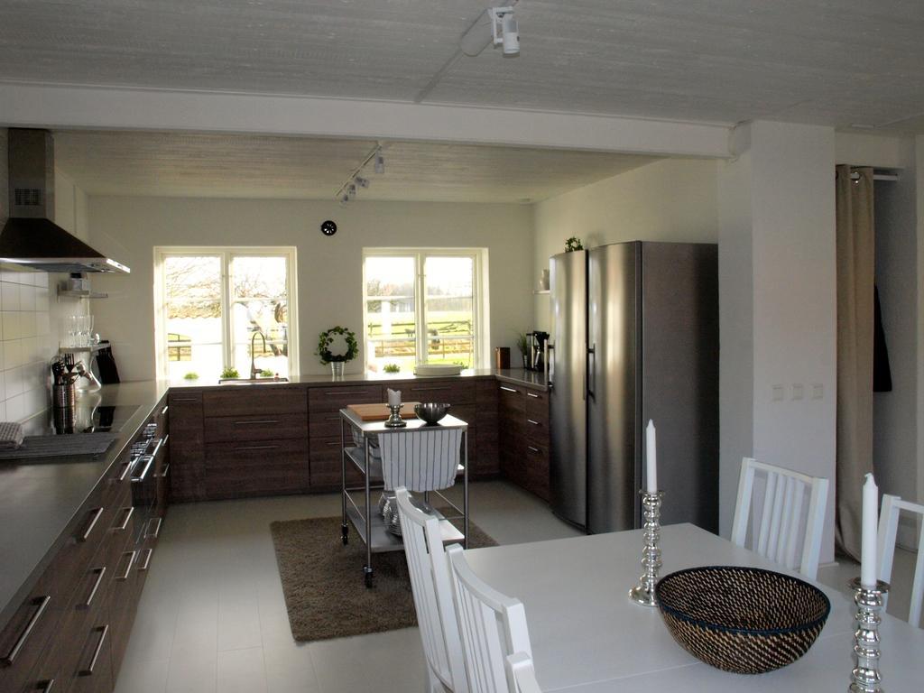 Gaspari Lodge Flyinge Buitenkant foto