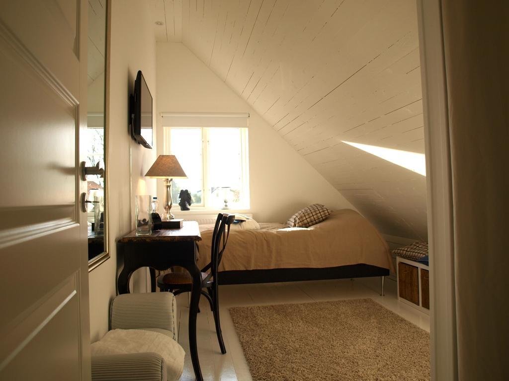 Gaspari Lodge Flyinge Kamer foto